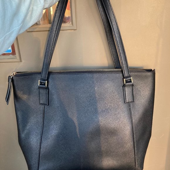 Kate Spade Over the Shoulder Leather Purse - Picture 2 of 4